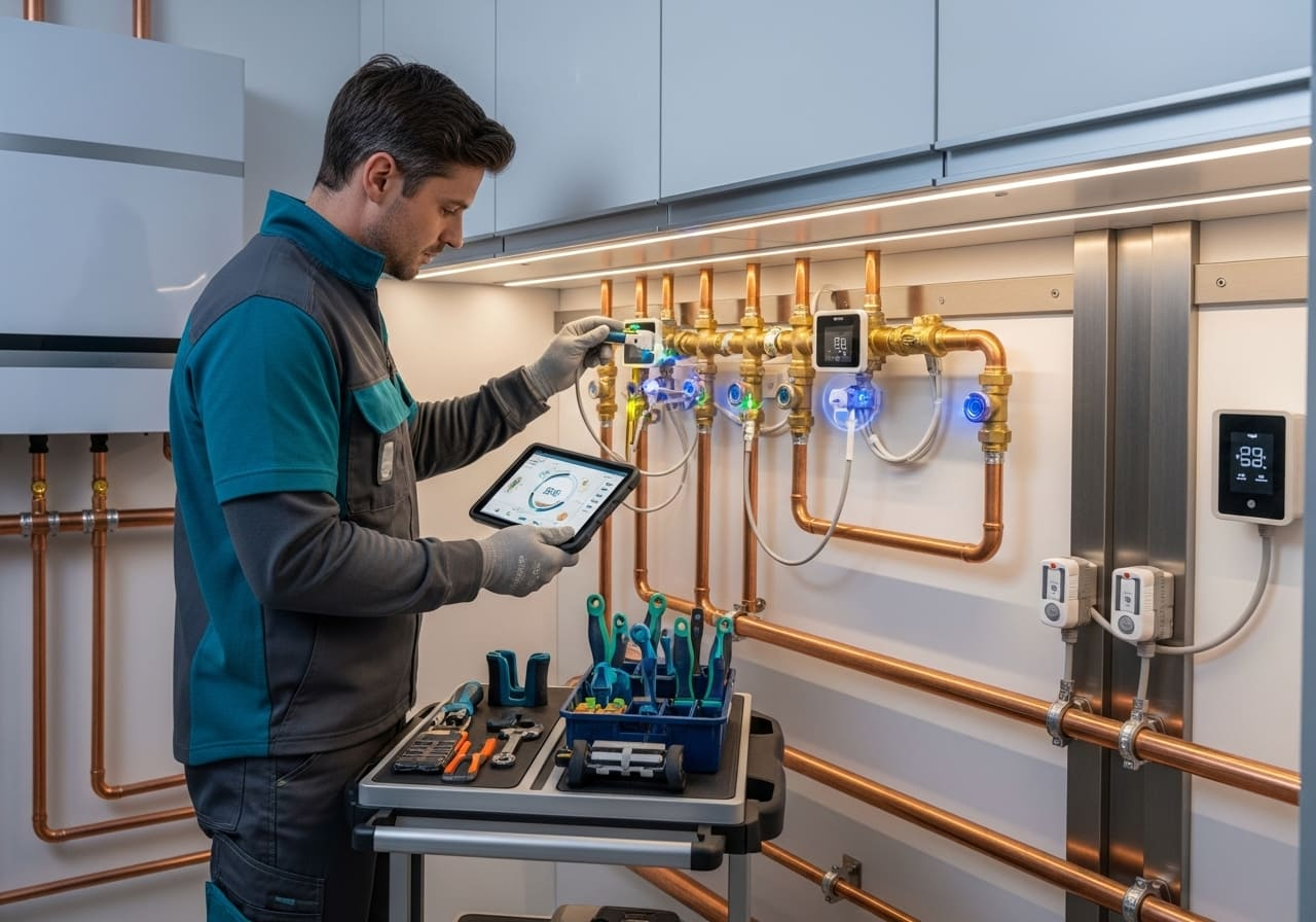 Water Recirculation Pump Repair & Installation in Lynnville