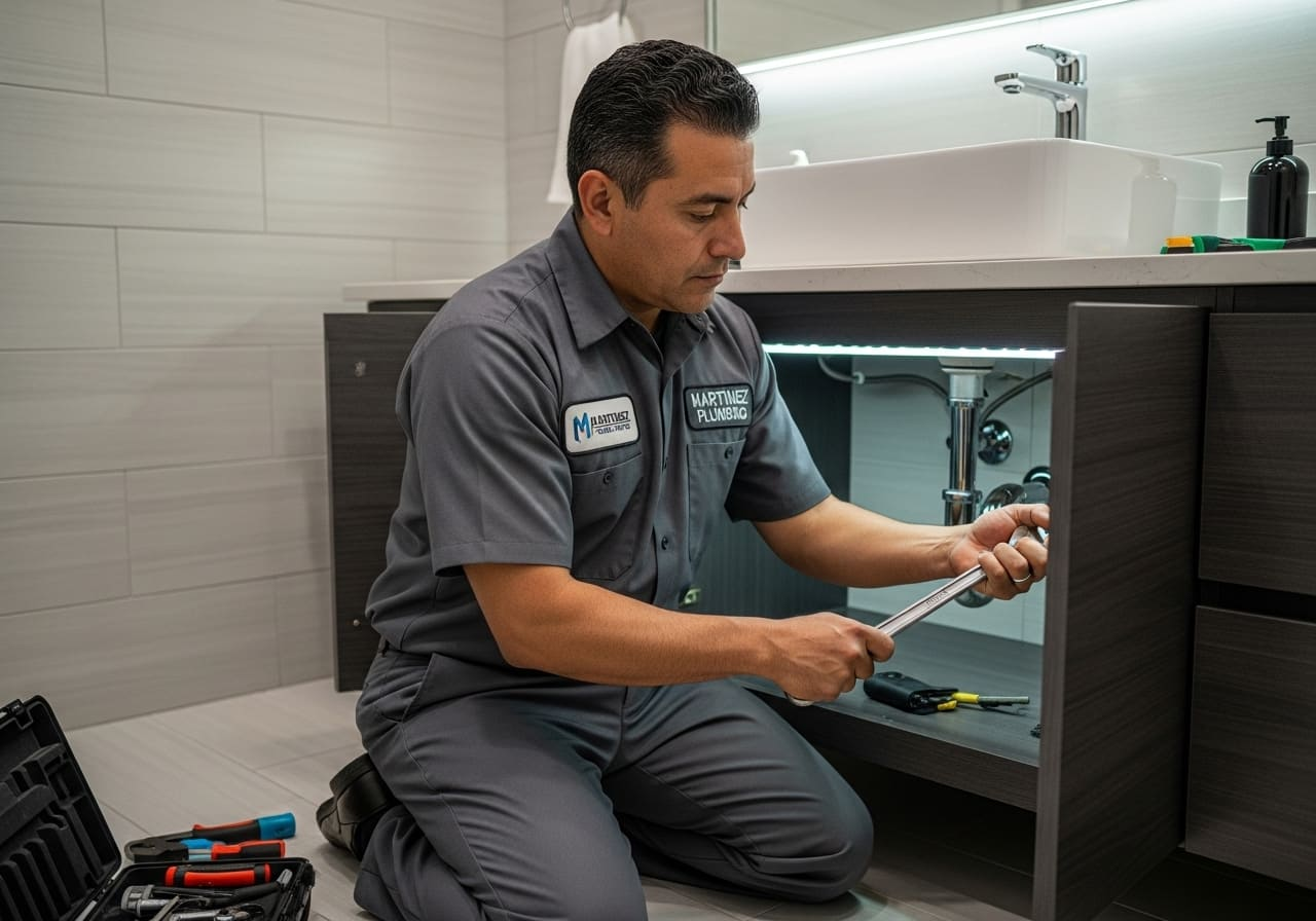 Faucet and Sink Repair & Replacement in Lynnville