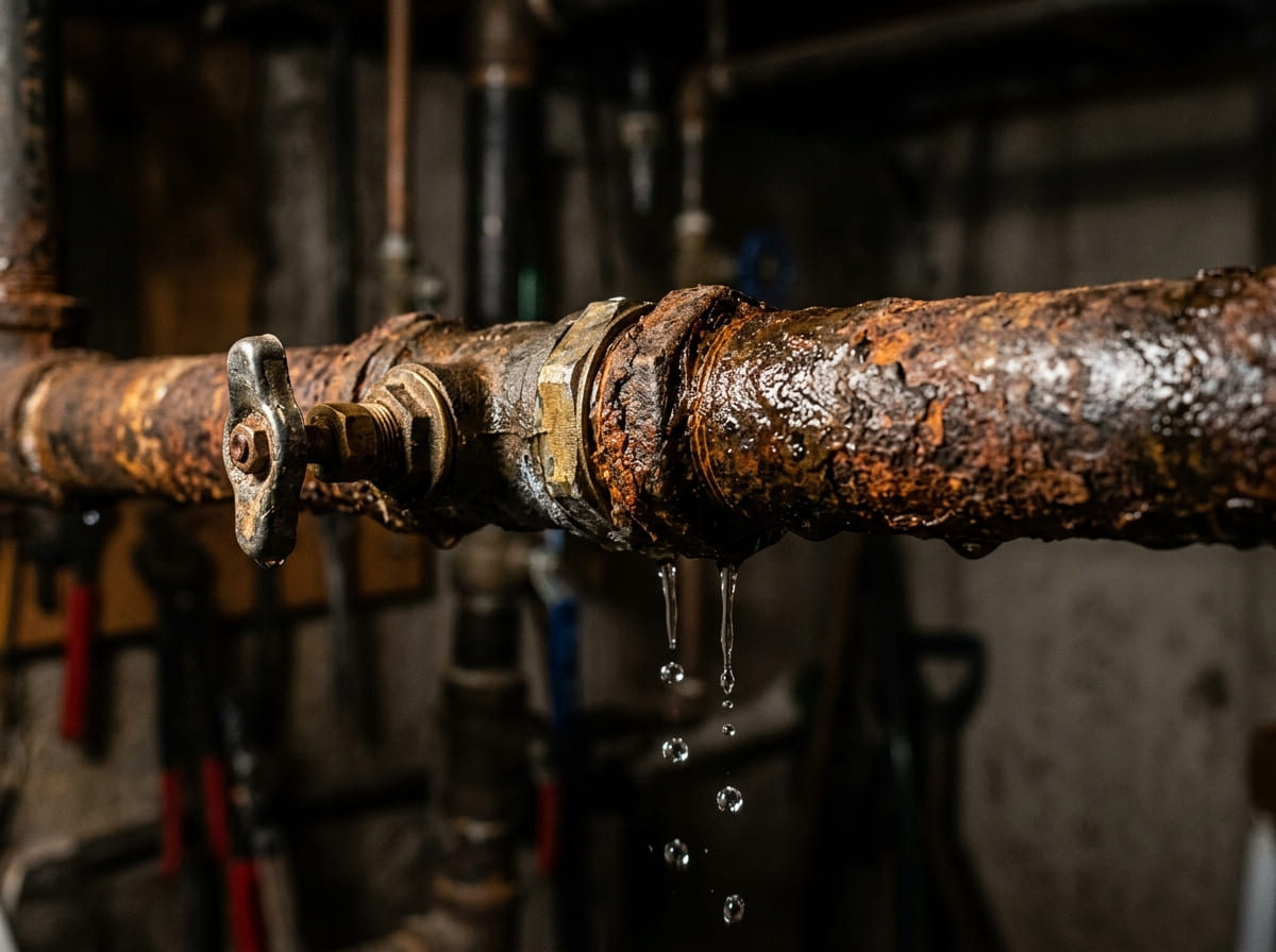 Slab Leak Detection & Repair in Lynnville